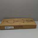 Walking Cane with Seat Holding 400lbs  Folding Lightweight Walking Cane Chair for Seniors, Adjustable Height 32"-36", Heavy-Duty 3-Legged Cane Stool for Men Women (Black)