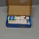 20 Pack Magnetic Cabinet Locks Baby Proofing - Vmaisi Children Proof Cupboard Drawers Latches - Adhesive Easy Installation (Standard)