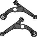 Torchbeam Front Lower Control Arm Assembly - Driver Side - RK622965 Front Lower Control Arm Assembly - Passenger Side - RK622964 For 2015-2017 200 2013-2016 Dart 2PSC