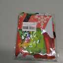 Artist Painting Apron with 2 Pockets Painters Art Aprons Gifts for Women Men (Medium, Winter Snowflake Moose)