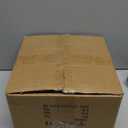 Plug in Pendant Light Industrial Pulley Pendant Lamp E26 Vintage Hanging Light Fixture With 16.4ft Cord On/Off Switch For Pool Table, Houseplant Grow lights, Kitchen Island, Sink 2 Pack Aged Bronze