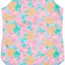 Hurley Girls One Piece Swimsuit 10-11Y 133-140cm