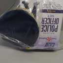 Dress Up America Police Costume for Kids  Realistic Cop Uniform with Shirt, Pants, Hat & Accessories - Halloween Costume (X-Large)