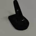 Grab Sale Black Velvet Jewelry Holder Finger Ring Display Stand 2" x 2" x 2" Inches