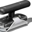 OXO Good Grips Twisting Jar Opener with Basepad, Black