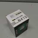 Ocean Wave Ceiling Projector,16 Colors Ocean Wave Light Projector, Water Ripple Ambient Night Light with Remote, Touch Control Aurora Projector Non-Wood for Bedroom,Room Decor,Kids Room (Cubic)