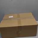 Glass Bud Vases Set of 32 - Amber Assorted Small Mini Glass Vases for Flowers, Crystal Vintage Vase Set, Bulk Centerpieces for Table Dcor, Wedding, Home and Events (Amber, 32 Pcs)