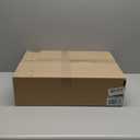 Extra Large Serving Tray with Handles, 20x13 inch, Set of 2 Melamine Platters for Serving Food, Turkey, Cookie, Rectangular Trays for Eating, Raised Dots Matt Finished, Dishwasher Safe, White