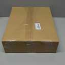 Wooden Two Step Stool, Heavy Duty 2-Step Ladder for Adults & Kids, Supports up to 450lbs for Kitchen, Bathroom or Bedside Use (Walnut Finish)