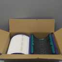 TP04 Replacement Filter Compatible with Dyson Air Purifier HP04 DP04 TP05 DP05, Sealed Two Stage 360 Pure Cool Fan HEPA Filter & Activated Carbon Filter By Improvedhand