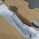 Lamicall Adjustable Laptop Stand for Desk - 360 Rotating Base Ergonomic Computer Stand, Aluminum Laptop Riser Foldable Protable for Office Home fits MacBook Air Pro, Dell, HP (10-17.3'') -Sliver (NEW Upgraded - Silver)