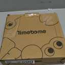 Timetome Reusable Water Painting Books for Kids  3-Pack Magic Water Reveal Coloring Books with Water Pens (Fairy Tale, Animal & Dinosaur) No-Mess Coloring & Reusable Fun Travel Activity for Ages 36