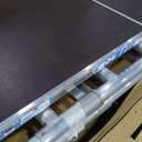 A-Line Aluminum Scaffold Basic | Folding Tower with Hatch | 500 lbs Load Capacity | 3'2" Platform Height - 9'8" Working Height | Multipurpose Scaffolding