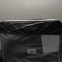 GIANT PANDA Customized Full Set Car Seat Covers for Ford Maverick 5-Seat XL, XLT, Lariat 2022 2023 2024 2025, Faux Leather (Black)