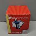 Morph Inflatable Grim Reaper Costume Kids, Blow Up Grim Reaper Costumes, Boys Halloween Costume, Halloween Costumes for Kids