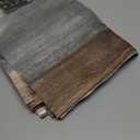 Table Runner 
for Farmhouse Wedding Party Holiday Dinner Home
 70×13 in, Small :18×13 in