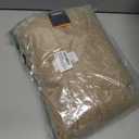 TACVASEN Men's Fleece Jackets Full Zip Lightweight Jacket Casual Soft Warm Coats with Pockets (XL)