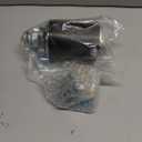 Starter 14 Teeth with Relay Compatible with Craftsman LT1000 LT2000 DYT4000 LT3000 YT3000 42 inch Riding Mower for BS Engine 17-20HP 593934 693551