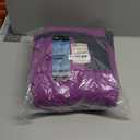 Arctix Kids Insulated Snow Bib Overalls (Large Husky, Amethyst)