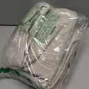 MIULEE Faux Linen Curtains 84 Inch Length 2 Panels Natural Khaki Semi Sheer Curtain with Back Tab Rod Pocket, Light Filtering Window Privacy Burlap Drapes for Living Room Bedroom 42W x 84L