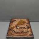 Quotes Kitchen Canvas Wall Art Decor Funny Inspirational Bakery Decor Prints Posters for Restaurant Cafe Bar Baking Framed Decorations Picture Set of 4 Each Panel 12x16inch