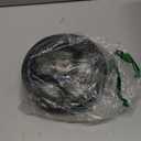 CasterHQ 8" X 2" RUBBER ON CAST IRON WHEEL - 650 LBS CAPACITY - Replacement Caster Wheel - Commercial/Industrial Application - 8 inch x 2 inch - Medium/Heavy Duty