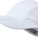 GADIEMKENSD Mens Folding Outdoor Hat Long Brim UPF 50+ Sun Protection (7-7 3/8)