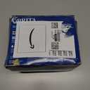 Brita Plus Water Filter, BPA-Free, High-Density Replacement Filter for Pitchers and Dispensers, Reduces 2x Contaminants*, Lasts Two Months or 40 Gallons, Includes 6 Filters