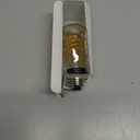 Philips Hue 7W ST19 White Ambiance LED Smart Vintage Edison Filament Bulb, Warm - Pack of 1 - E26 - Control with App - Compatible with Alexa, Google Assistant and Apple Home Kit