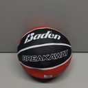 Baden® Breakaway 29.5 in Basketball - Black/Red