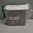 OXO Good Grips POP Container, 1.2 Qt - Rectangle - Pasta, Transparent