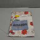 XCHI Snowman Poinsettia Christmas Winter Cross Xmas Table Runner Table Decoration for Party Home Kitchen Dining Holiday Decor 13x36 Inch