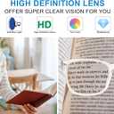4 PACKS Blue Light Blocking Reading Glasses Women 1.0 1.25 1.5 1.75 2.0 2.25 2.5 2.75 3.0 3.5 4.0 5.0 6.0