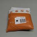 Polecasa Extra Heavy Duty Large Laundry Bag with Sturdy Handles and Drawstring Closure, 2 Pack 28 x 36 inches Durable Storage Bags for Basket, Hamper, College, Dorm, Travel, Silver