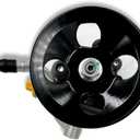 21-5168 Power Steering Pump with Pulley,For 1998-2002 Toyota Corolla,For 1998-2002 Chevrolet Prizm (Version B)