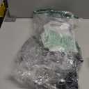 Coat Rack with Natural Marble Base, Metal Freestanding Coat Rack with 8 Hooks, 3 Adjustable Size Sturdy Coat Tree for Bags, Coats, and Hats for Entryway, Hallway, Bedroom, Office, Black