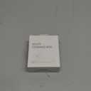 Travel Pill Case, Small Pill Box for Purse, Acedada Portable Daily Pill Container, Compact Moistureproof 7 Compartments Pill Organizer, Stylish Medicine Holder for Vitamins Fish Oils, Black