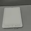 SUXIO Light Therapy Lamp - 10000 Lux Therapy Lights, 3 Timing & Mode Happy Lamp, Touch Control Daylight Lamp with Memory Function, Portable Light Therapy Box for Home/Office Use As Lift Mood (USB-A 5V-2A)