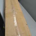 FunStick 24"x160" Large Carpet Squares Carpet Tiles with Padding Attached for Bedroom Living Room Dark Grey Non Slip Indoor Outdoor Carpet Tiles Roll Peel and Stick Floor Tile for Kitchen Rugs Stairs (Gray)