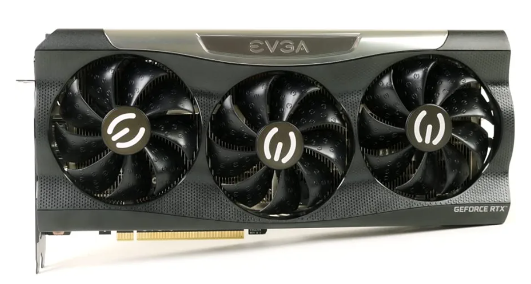 EVGA GeForce RTX 3080 FTW3 Ultra Gaming, 10G-P5-3897-KL, 10GB GDDR6X, iCX3 Technology, ARGB LED, Metal Backplate, LHR