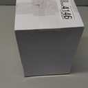 MAIKESUB 16 oz Frosted Beer Sublimation Clear Glass Beer Mugs Glass Coffee Mugs Birthday Christmas Valentine's Day Anniversary Present Ideas for Wife Husband Girl friend