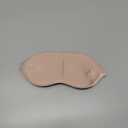 MZOO Luxury Sleep Mask for Back, Side Sleeper, Complete Light Blocking Sleeping Eye Mask Night Blindfold, 3D Zero Pressure & Spacious for Lash Extensions, Breathable Soft Eye Cover Flight Nap Travel