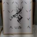 Yaetm 20x24 Picture Frame Matted to 16x20 Set of 2, Natural Solid Oak Wood Frame for Pictures, Posters & Art Prints, Horizontal and Vertical Wall Mount (2 pack, Oak)