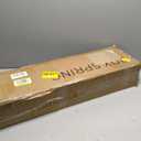 10 Inch Full Box Spring and Fabric Cover Set, High Profile Metal Full Size Box Spring, Heavy Duty, Easy Assembly, Noise Free