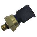 Fuel Pressure Sensor Switch 06E906051K - Compatible with 2006-2012 Audi A3 A4 A5 A6 Q5 S5 TT 2006-2009 Volkswagen Eos GTI Jetta Passat etc 06E906051J 06E906051E Ceramic chip