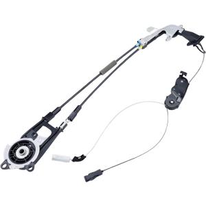 85016-08011 Power Sliding Door Cable Sub-Assembly Compatible with Toyota Sienna 2011-2020, Replace 85016-08010 Driver Side Left side