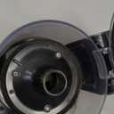 RENDOW Cordless Vacuum Cleaner, 550W 45Kpa 65Mins Vacuum Cleaners for Home, Self-Standing Cordless Stick Vacuum with LED Display,Anti-Tangle Rechargeable Wireless Vacuum for Pet Hair/Carpet/Hard Floor (Gold)