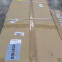 VEVOR 60x24x14 In Hitch Cargo Carrier, 500lbs Capacity Folding Trailer Hitch Mount Cargo Basket, Steel Luggage Carrier Rack Fits 2" Hitch Receiver for SUV Pickup Truck (No Bag)