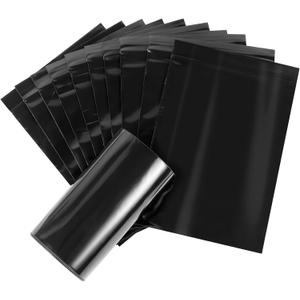 Sanitary Napkin Disposal Bags, 120 Pcs Black Feminine Sanitary Napkin Storage Bag, Sealed Opaque for Privacy, Block Odors