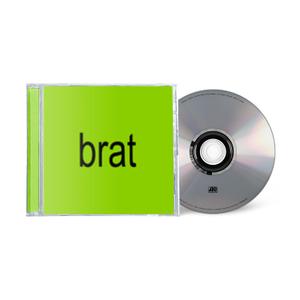 BRAT, Audio CD 